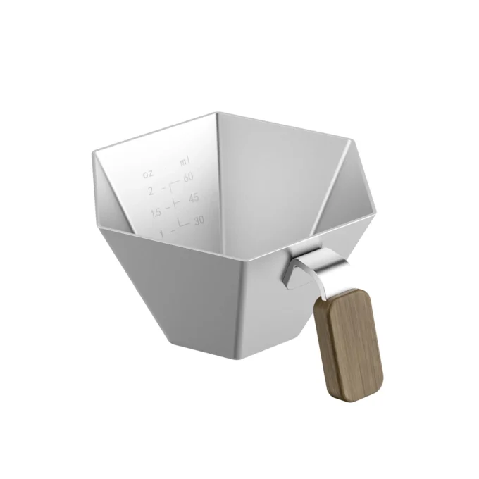MHW-3BOMBER Prism Measuring Cup 100ml