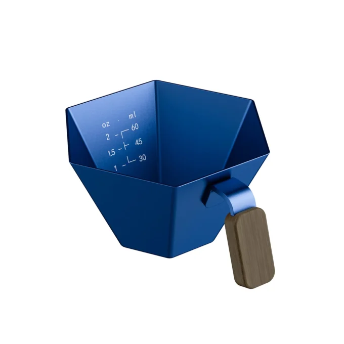 MHW-3BOMBER Prism Measuring Cup 100ml