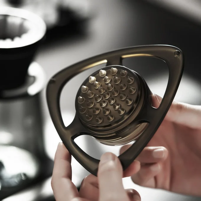 MHW-3BOMBER Rain Pour-Over Coffee Splitter
