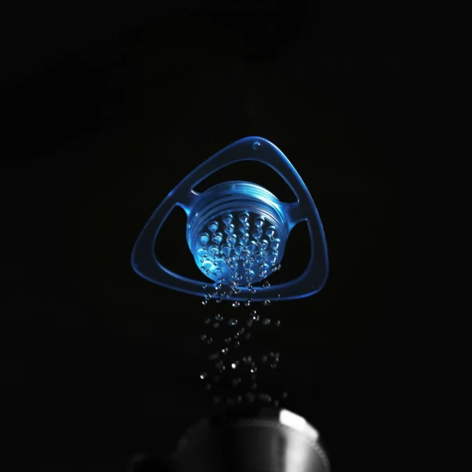 MHW-3BOMBER Rain Pour-Over Coffee Splitter