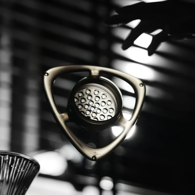 MHW-3BOMBER Rain Pour-Over Coffee Splitter