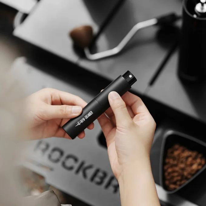 MHW-3BOMBER RDT Spray Bottle for Coffee Grinders