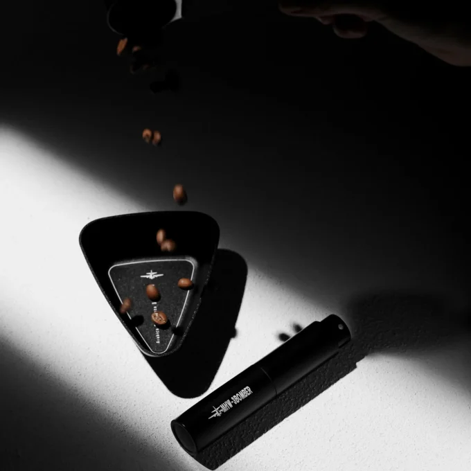 MHW-3BOMBER RDT Spray Bottle for Coffee Grinders