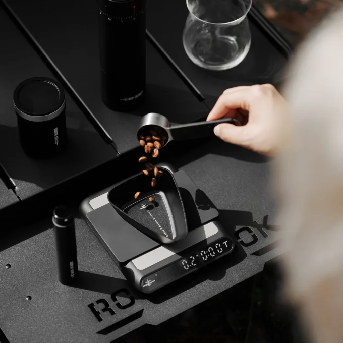 MHW-3BOMBER RDT Spray Bottle for Coffee Grinders