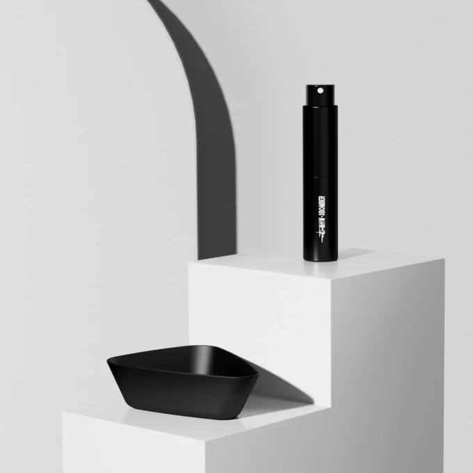 MHW-3BOMBER RDT Spray Bottle for Coffee Grinders
