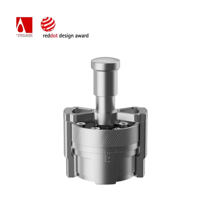 MHW-3BOMBER SE Pro Needle Distributor WDT Tool (58mm)