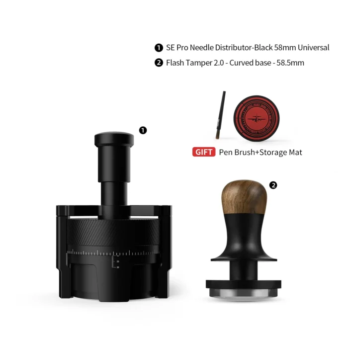 MHW-3BOMBER SE Pro Needle Distributor WDT Tool (58mm)