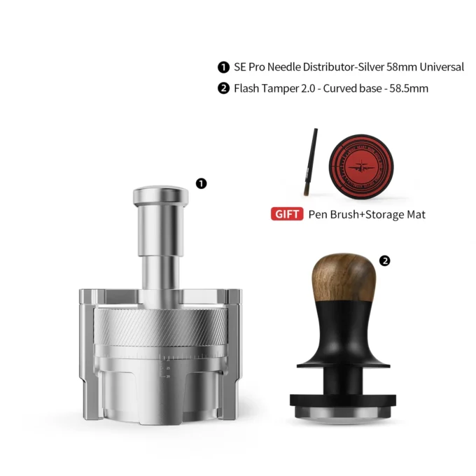 MHW-3BOMBER SE Pro Needle Distributor WDT Tool (58mm)