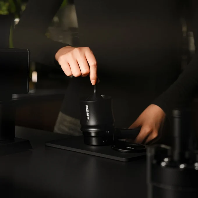 MHW-3BOMBER Espresso Shaker Funnel (51/54/58mm)