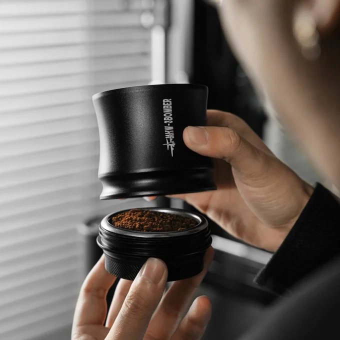MHW-3BOMBER Espresso Shaker Funnel (51/54/58mm)