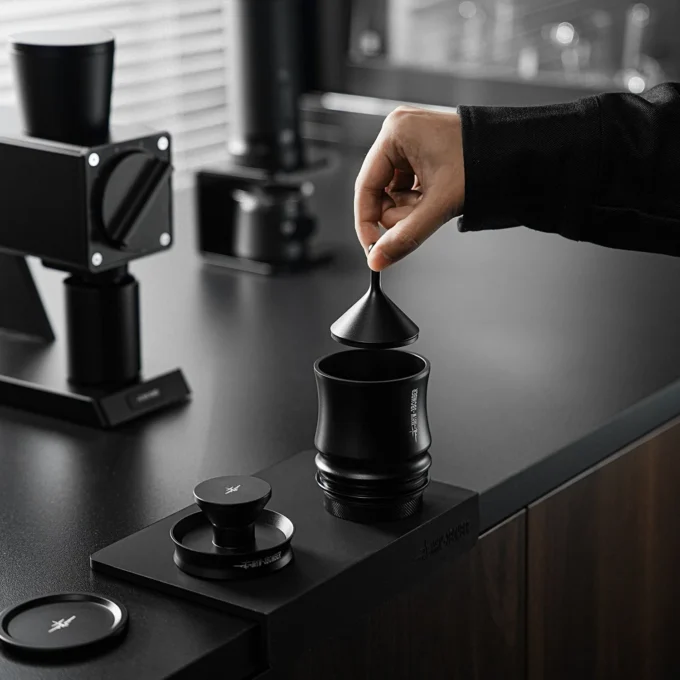 MHW-3BOMBER Espresso Shaker Funnel (51/54/58mm)