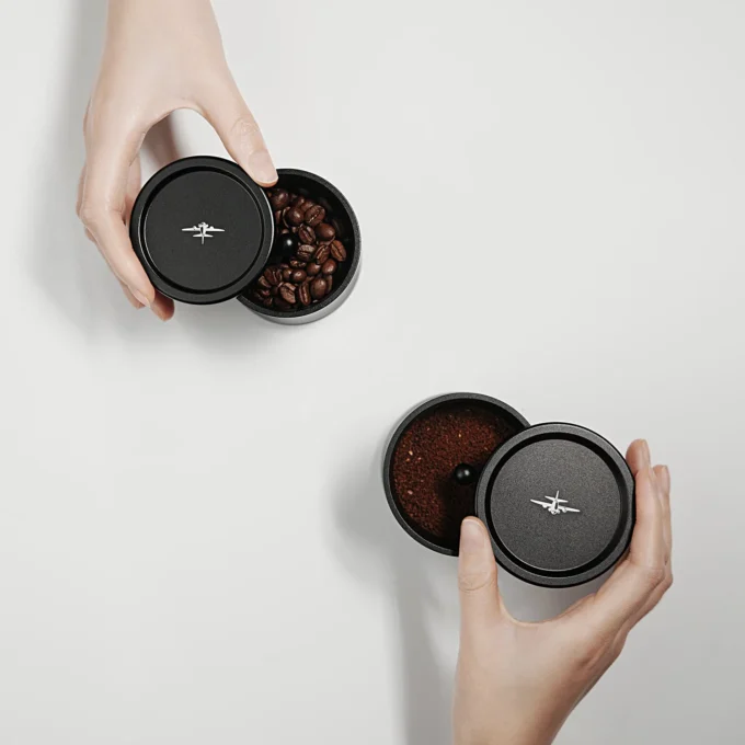 MHW-3BOMBER Espresso Shaker Funnel (51/54/58mm)