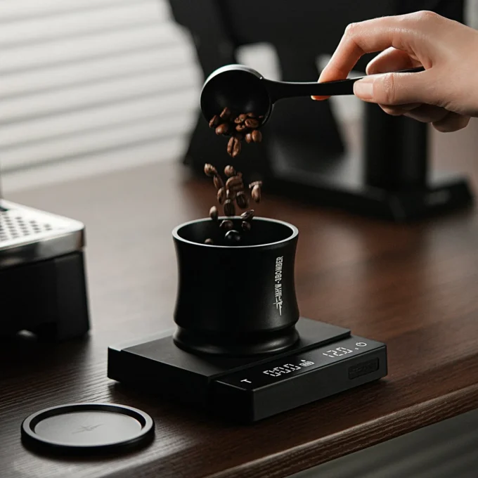 MHW-3BOMBER Espresso Shaker Funnel (51/54/58mm)