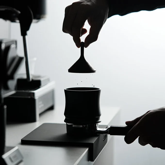 MHW-3BOMBER Espresso Shaker Funnel (51/54/58mm)