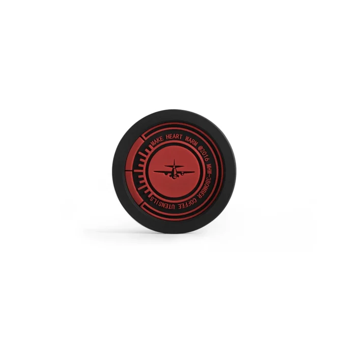 MHW-3BOMBER Silicone Tamper Storage Mat 51-58mm