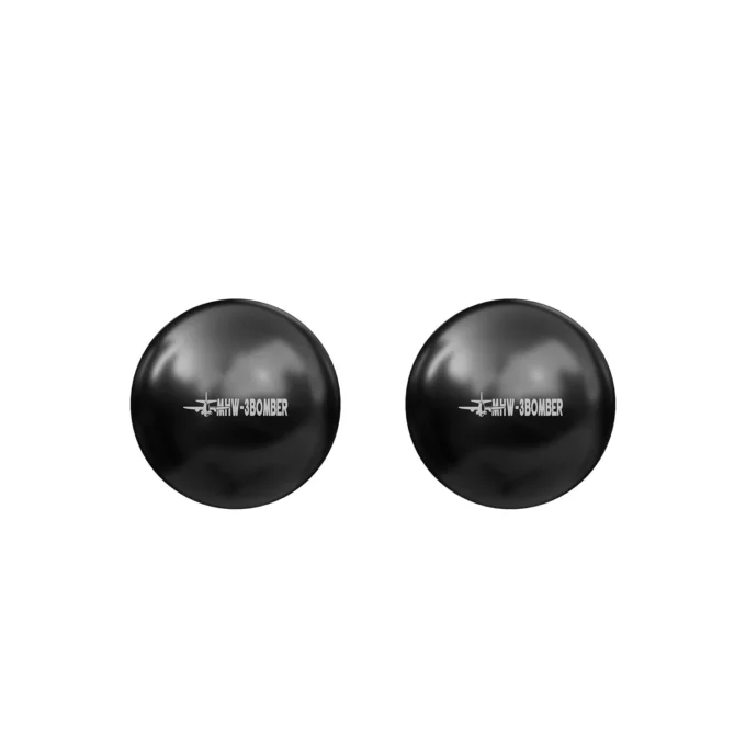 MHW-3BOMBER Smooth Espresso Chilling Ball Stand