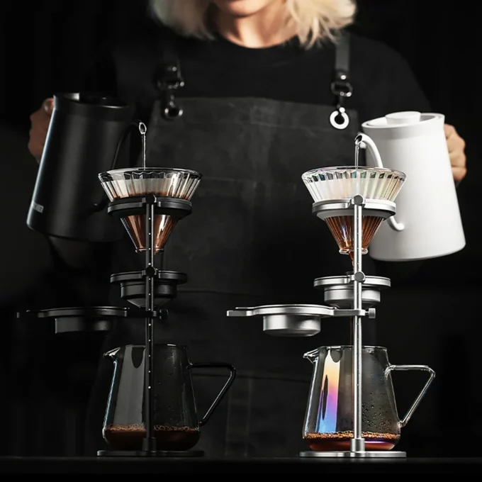 MHW-3BOMBER Smooth Pour Over Chilling Ball Stand
