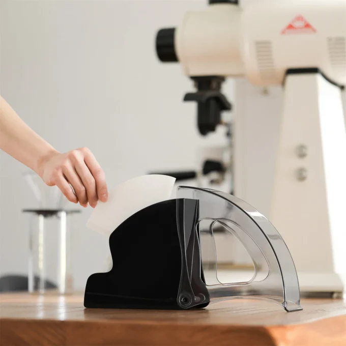 MHW-3BOMBER Snail Pour Over Coffee Filter Holder