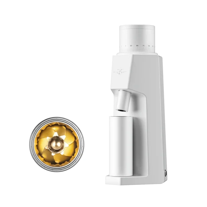 MHW-3BOMBER Sniper Electric Coffee Grinder (48mm Burr)