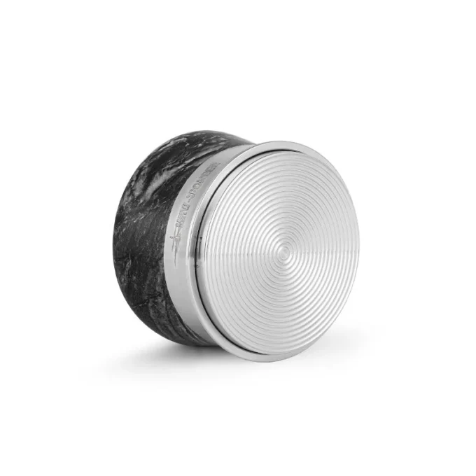 MHW-3BOMBER Sokudo Marble Distributor & Tamper (58.35mm)