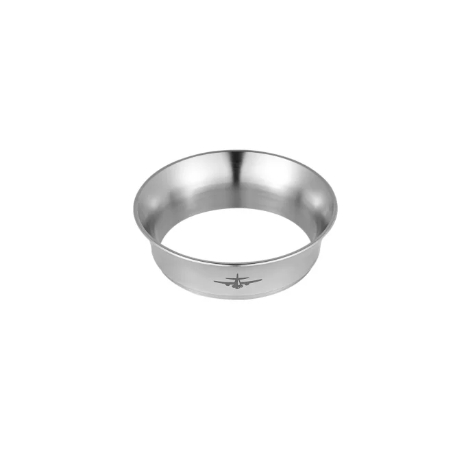 MHW-3BOMBER Stainless Steel Espresso Dosing Funnel