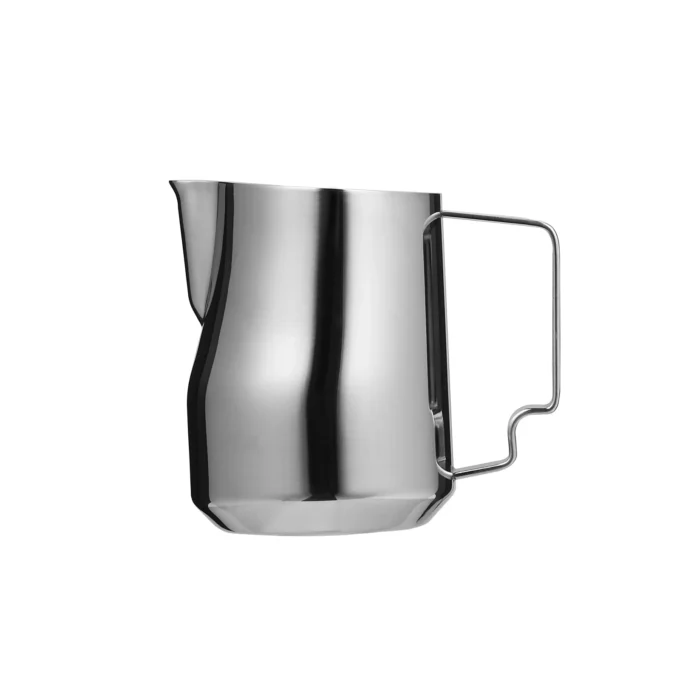MHW-3BOMBER Turbo Milk Pitcher Glossy Grey (350/450ml)