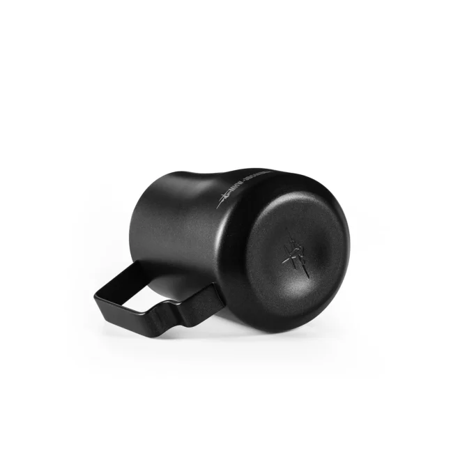 MHW-3BOMBER Turbo Milk Pitcher Matte Black (350/450ml)