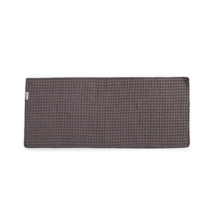 MHW-3BOMBER Waffle Weave Bar Towel for Baristas