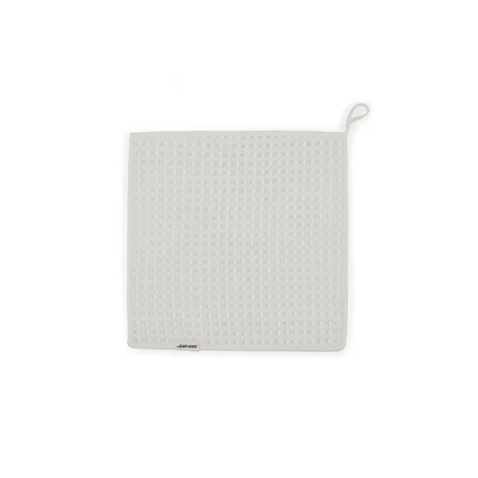 MHW-3BOMBER Waffle Weave Bar Towel for Baristas