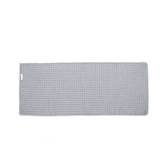 MHW-3BOMBER Waffle Weave Bar Towel for Baristas