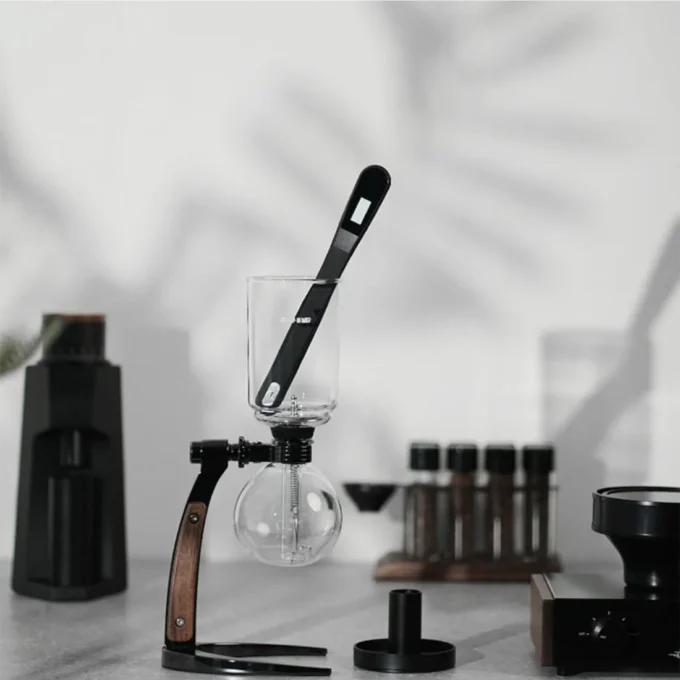 MHW-3BOMBER Wand Coffee Stirrer with Thermometer