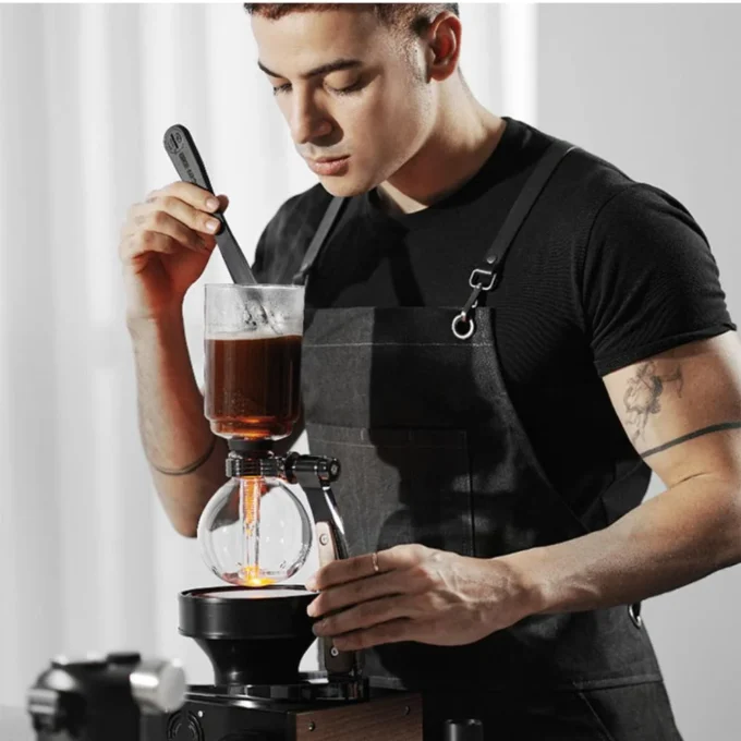 MHW-3BOMBER Wand Coffee Stirrer with Thermometer
