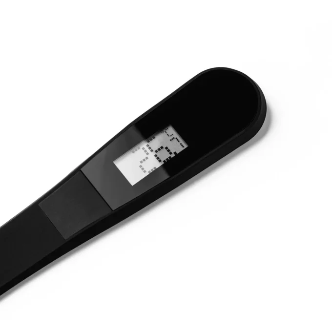 MHW-3BOMBER Wand Coffee Stirrer with Thermometer
