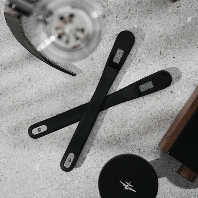 MHW-3BOMBER Wand Coffee Stirrer with Thermometer