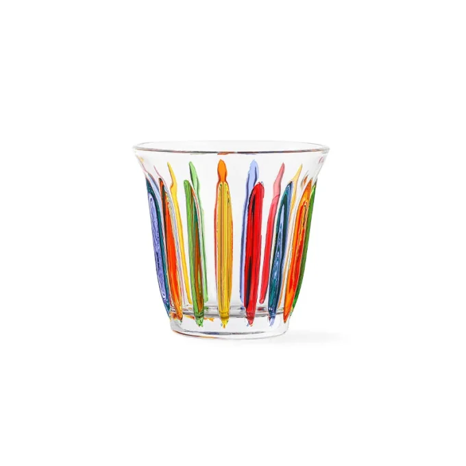 MHW-3BOMBER Wright Hand-Painted Espresso Glass (90-280ml)