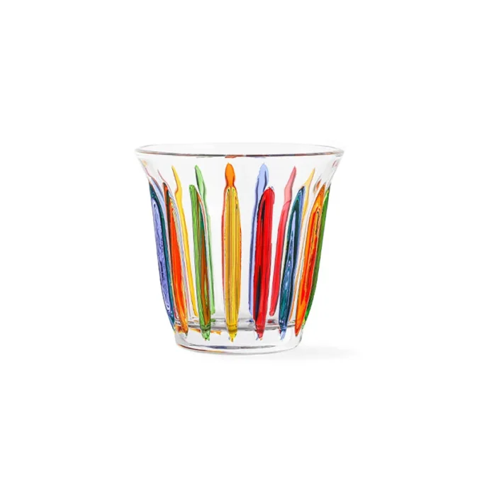 MHW-3BOMBER Wright Hand-Painted Espresso Glass (90-280ml)