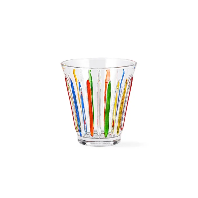 MHW-3BOMBER Wright Hand-Painted Espresso Glass (90-280ml)