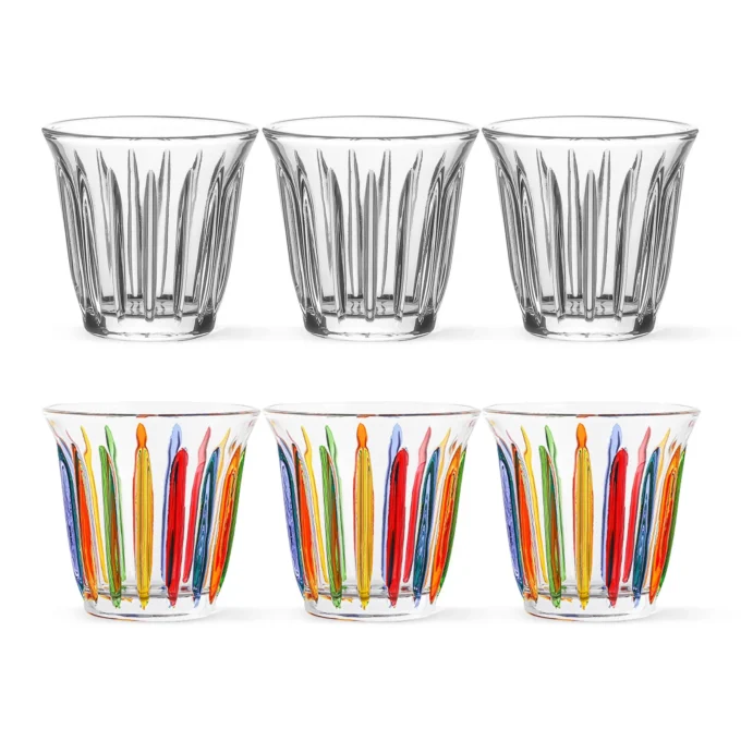 MHW-3BOMBER Wright Cup Espresso Shot Glass (90-320ml)