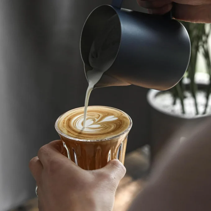 MHW-3BOMBER Wright Cup Espresso Shot Glass (90-320ml)