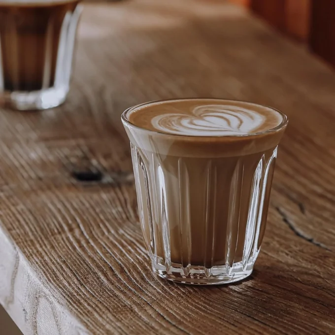 MHW-3BOMBER Wright Cup Espresso Shot Glass (90-320ml)