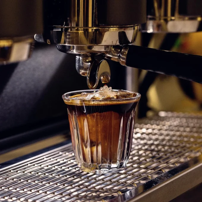 MHW-3BOMBER Wright Cup Espresso Shot Glass (90-320ml)