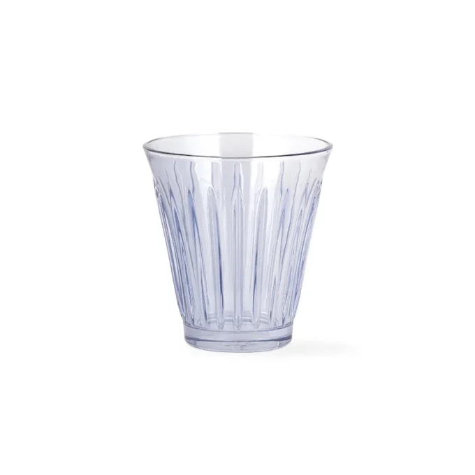 MHW-3BOMBER Wright Electroplated Shot Glass Blue (160/280ml)