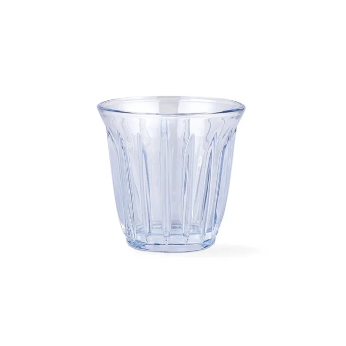 MHW-3BOMBER Wright Electroplated Shot Glass Blue (160/280ml)