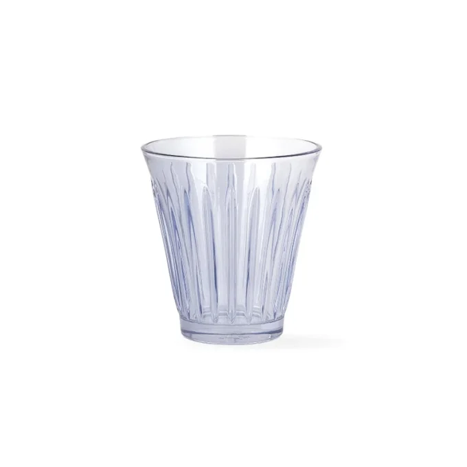 MHW-3BOMBER Wright Electroplated Shot Glass Blue (160/280ml)