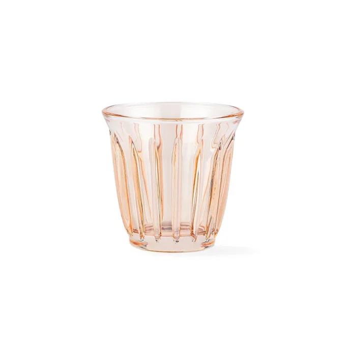MHW-3BOMBER Wright Electroplated Glass Cup Brown (160/240/280ml)