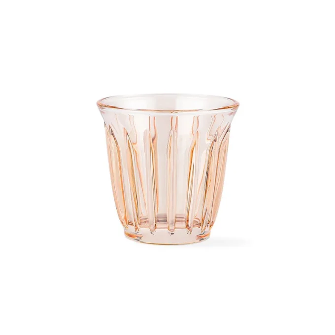 MHW-3BOMBER Wright Electroplated Glass Cup Brown (160/240/280ml)