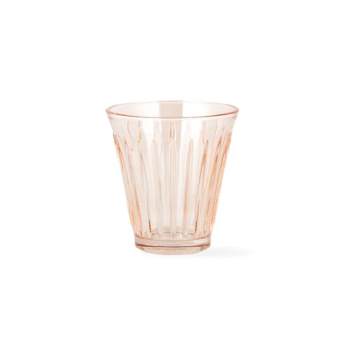 MHW-3BOMBER Wright Electroplated Glass Cup Brown (160/240/280ml)