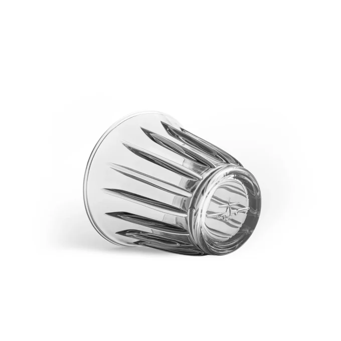 MHW-3BOMBER Wright Cup — Vacuum Electroplated Grey (240/280ml)
