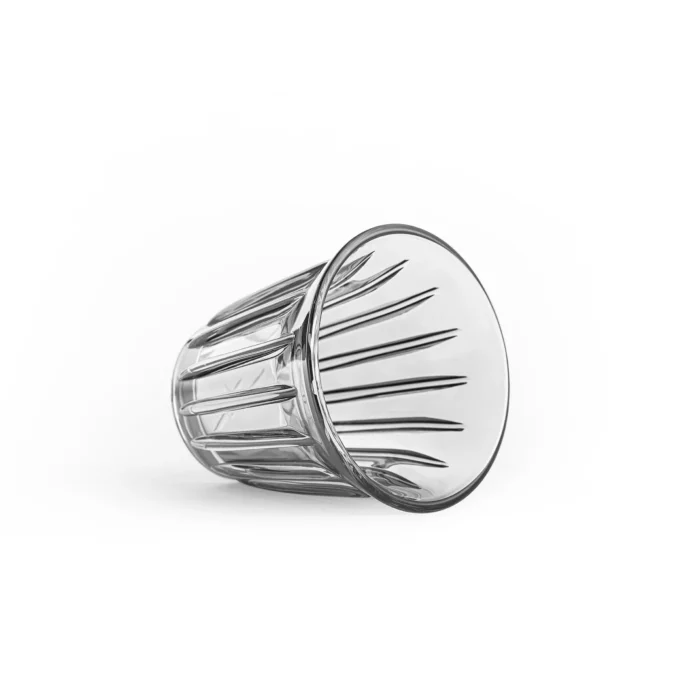 MHW-3BOMBER Wright Cup — Vacuum Electroplated Grey (240/280ml)