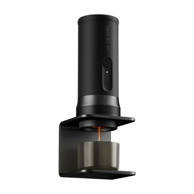 MHW-3BOMBER X-press58 Espresso Machine